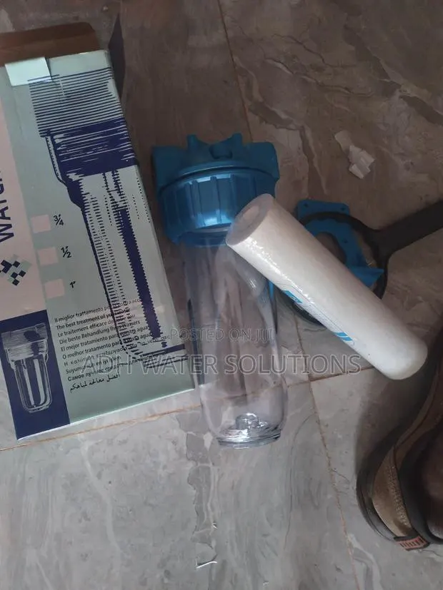Water Sediment Filter · Photo 1