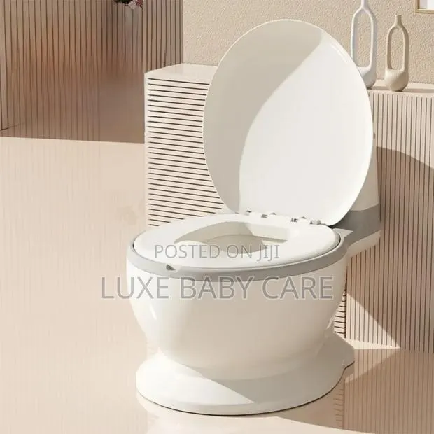 Kids Potty Training Toilet Seat · Photo 3