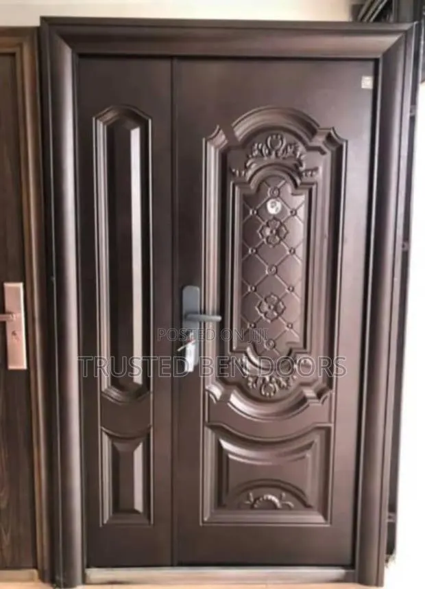 Paladin Turkey Security One and Half Doors With Frames and Keys · Photo 1