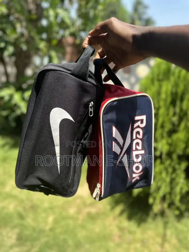Original Clean Sports Boots Bag – Durable Neat · Photo 1