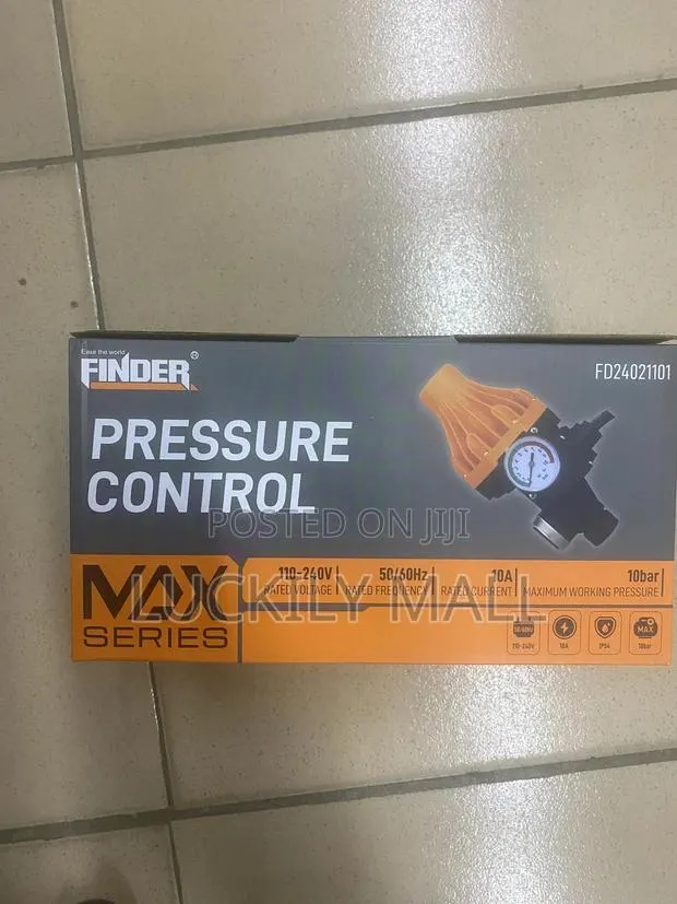 A Pressure Controller · Photo 1
