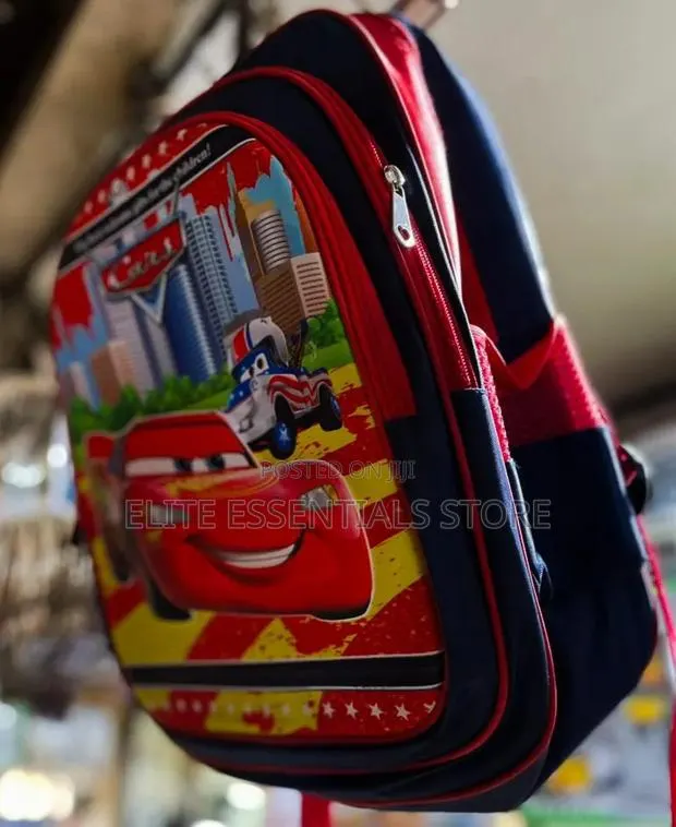 High Quality and Durable Backpack School Bag for Kids · Photo 1