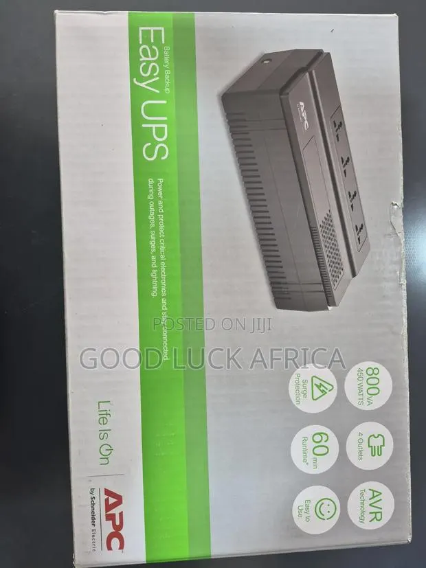 APC 800va Bv800i-MSX · Photo 1