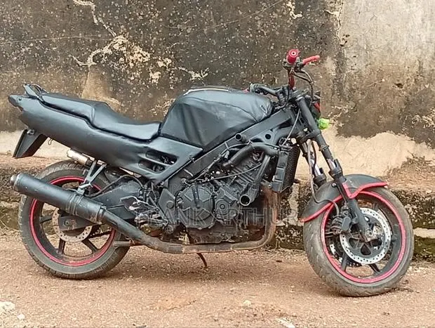 Honda CBR 1994 Black · Photo 1