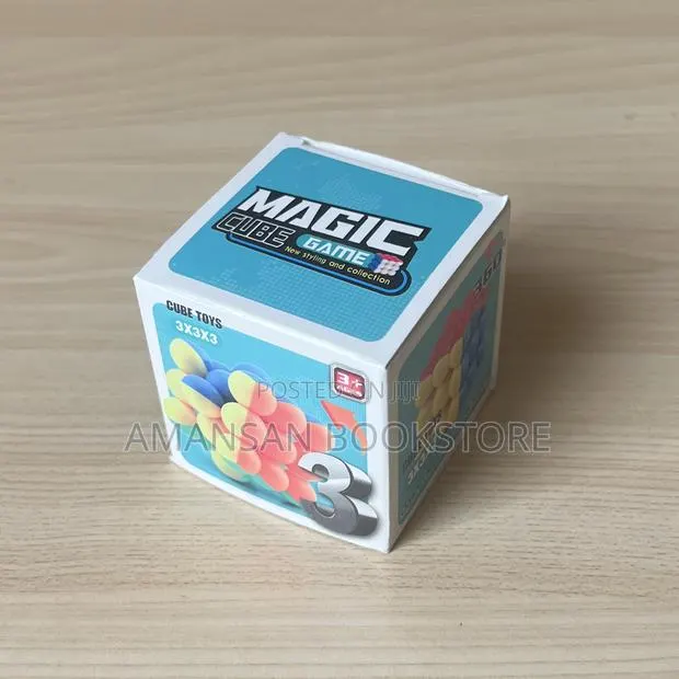 3x3x3 Ball Rubik's Cube · Photo 3