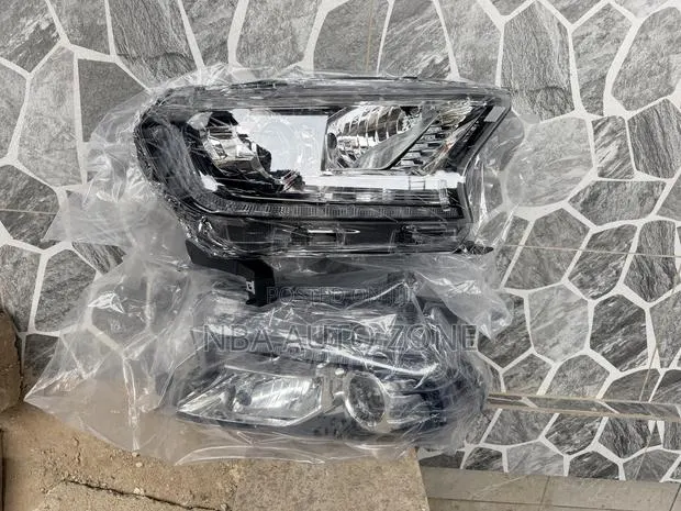 Ford Ranger 2018-2022 Led Head Light Pair · Photo 1