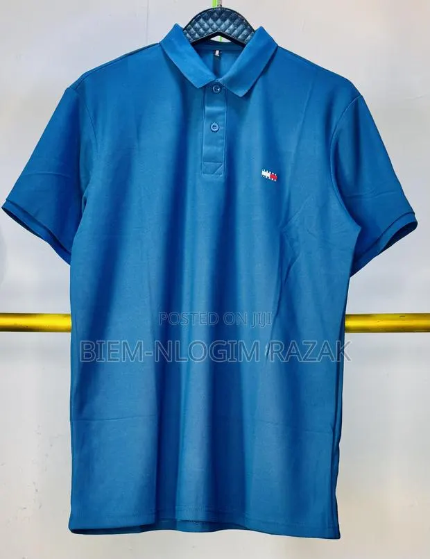High Quality Tommy Hilfiger Club Tshirts Available in Stock · Photo 1