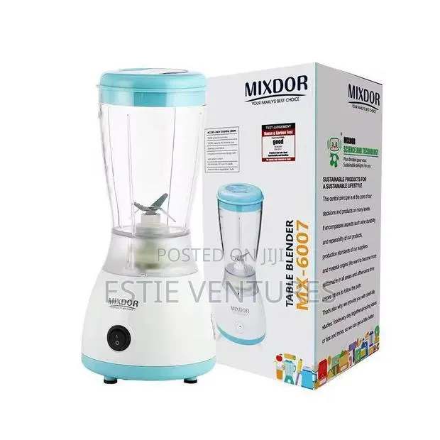 Mixdor Table Blender · Photo 1
