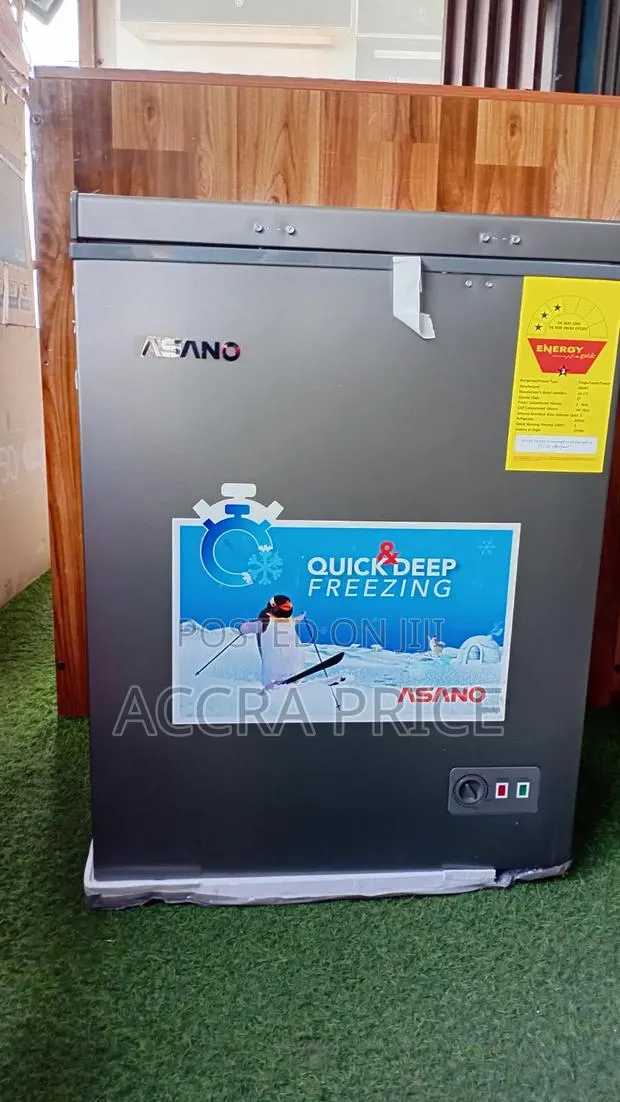 Still Fresh Freezers, 144L Asano Health Freezers · Photo 1