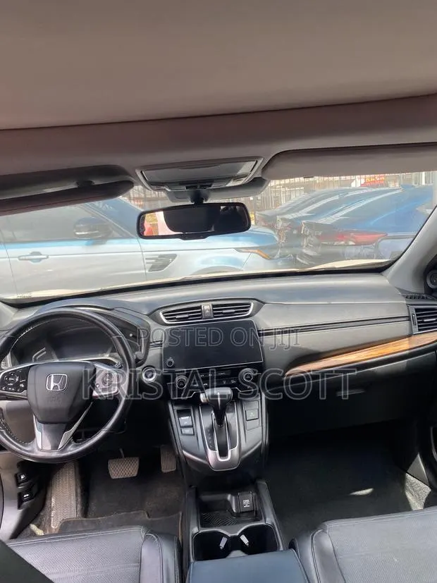 Honda CR-V EX AWD 2019 · Photo 1