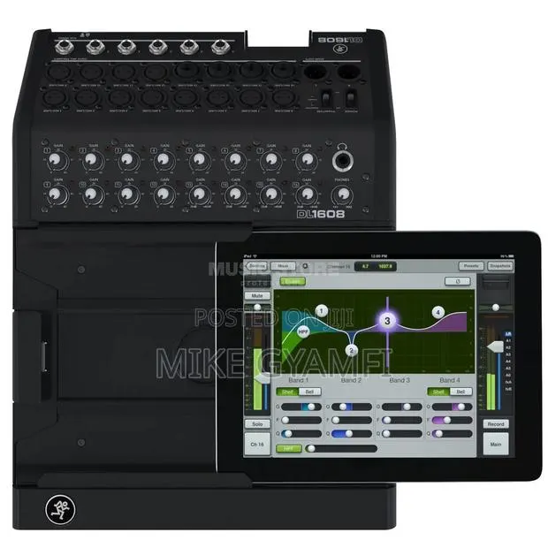 Digital Mixer · Photo 1