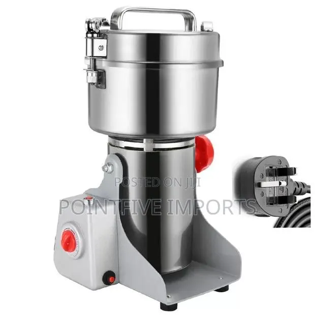 Electric Grain Grinder 800g · Photo 1