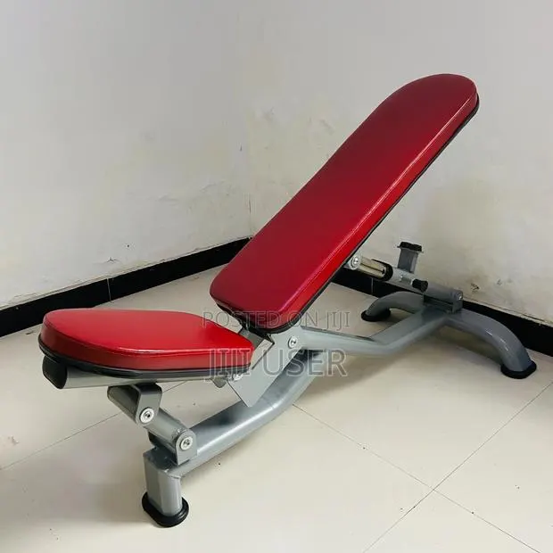 Adjustable Bench · Photo 1