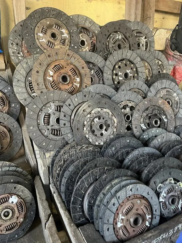 Clutch Disk for Petrol Cars Available · Photo 1