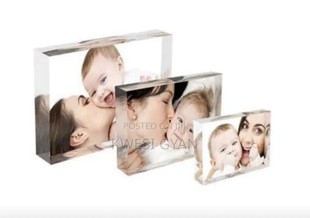 Desktop Acrylic Photo Block · Photo 3