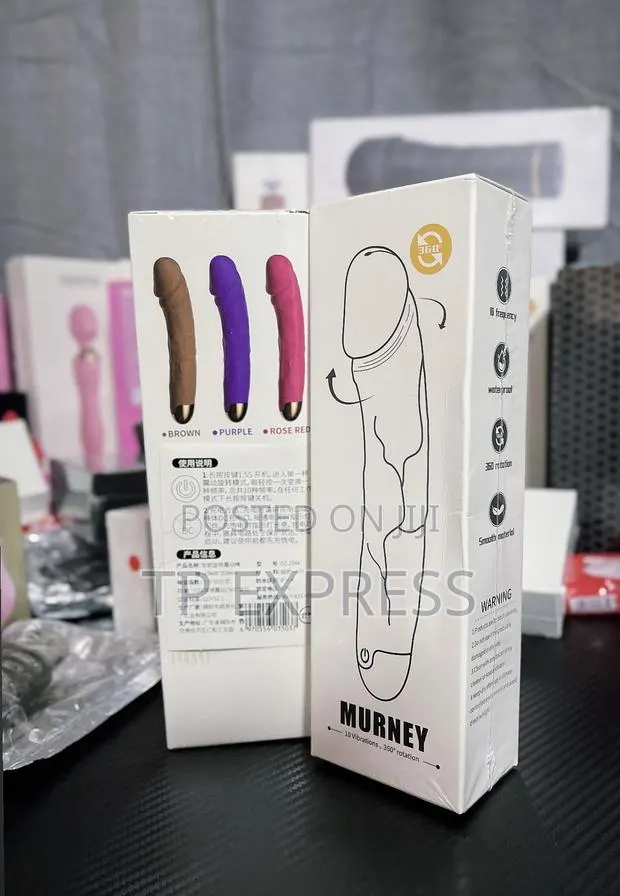 Electric/Rechargeable Personal Massager Vibrators / Dildo / Sex Toys · Photo 1