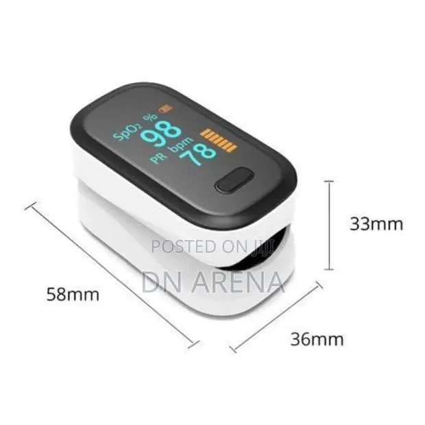 TPFS Ofit-2 Finger-Clamp Pulse Oximeter · Photo 2