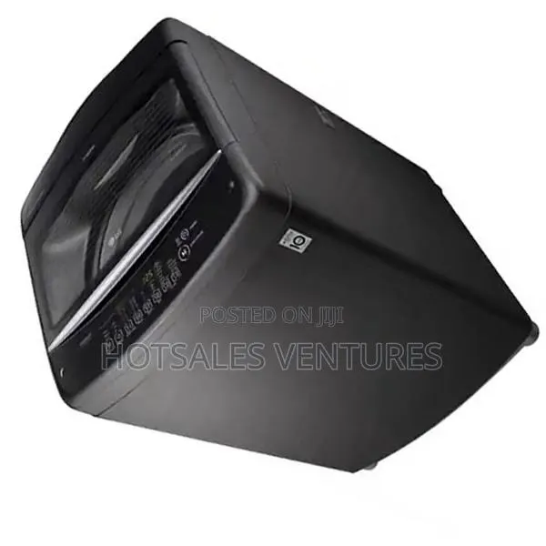 ULTIMATE LG 13 KG Top Load Smart Inverter WASHING MACHINE-T13V8TEHTX · Photo 1