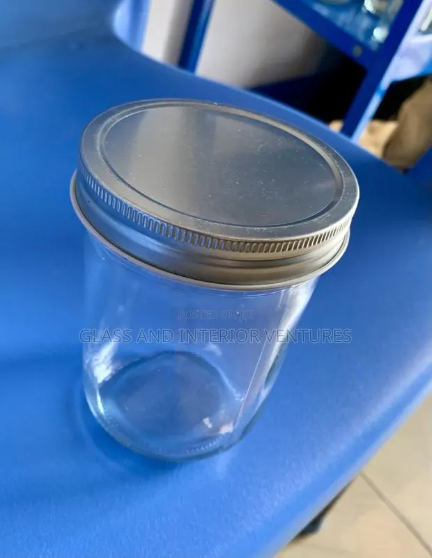 500ml Glass Bottles Jars and Tins · Photo 2