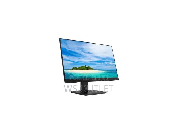 Hp P24h G4 (23.8" Viewable) Full Hd 1920 X 1080 · Photo 1