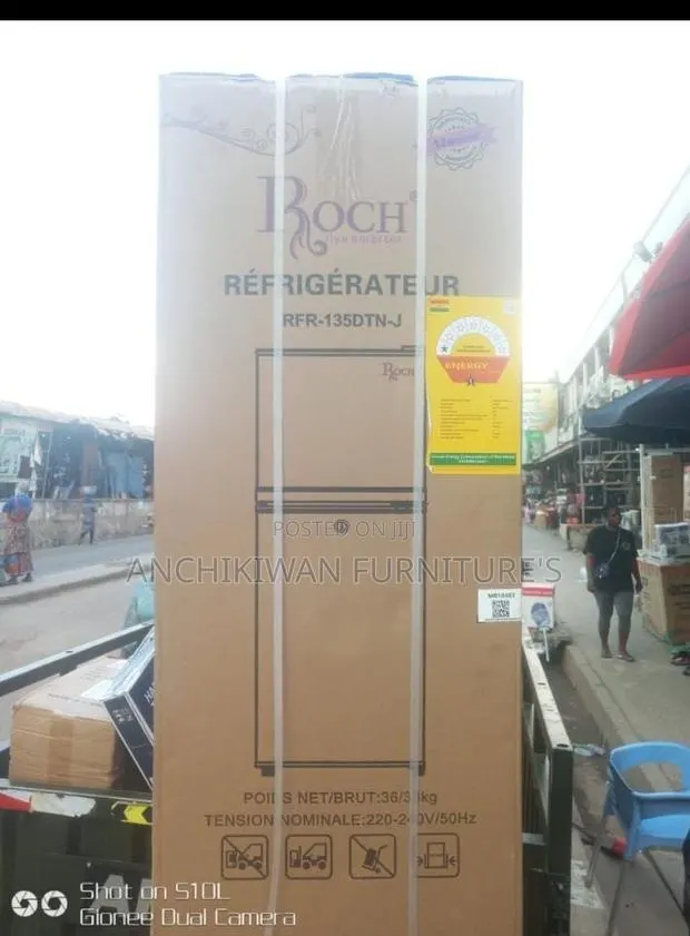 Roch 135 Litres Fridge (Cash on Delivery) · Photo 1