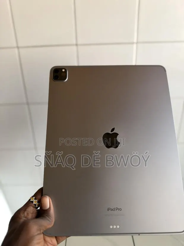 Apple iPad Pro (2022) 1 TB Gray · Photo 1