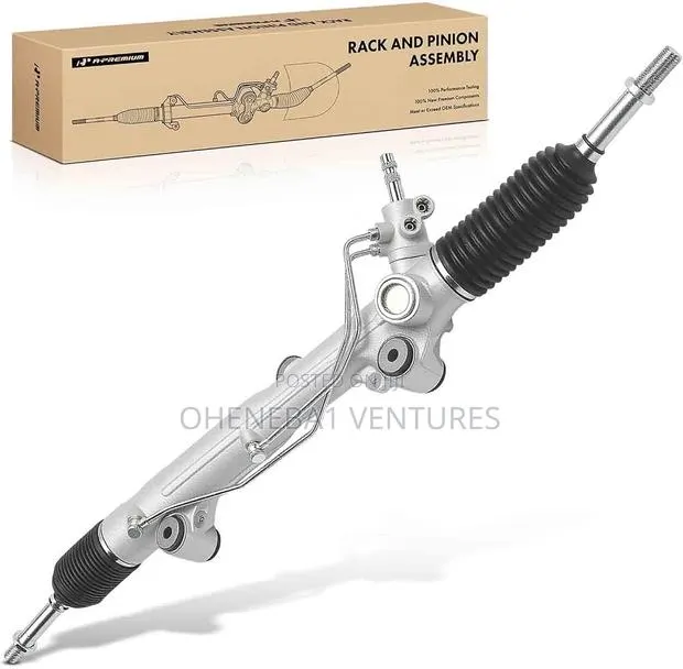 Toyota Lancruiser 300 Steering Rack · Photo 1