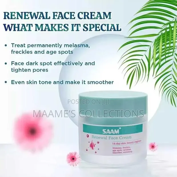 Saam Renewal Face Cream · Photo 1