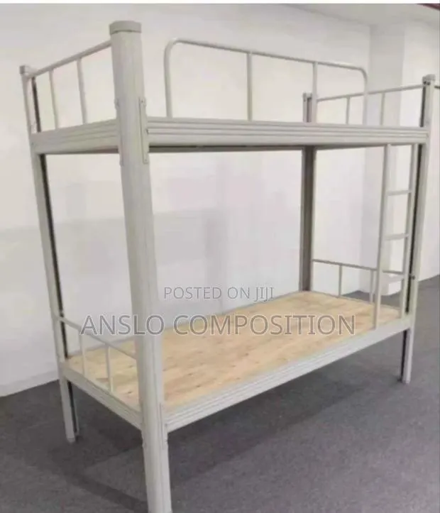 Steel Bunk Bed Double Story · Photo 1