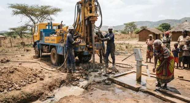 Bantama Borehole Drilling Masters · Photo 1