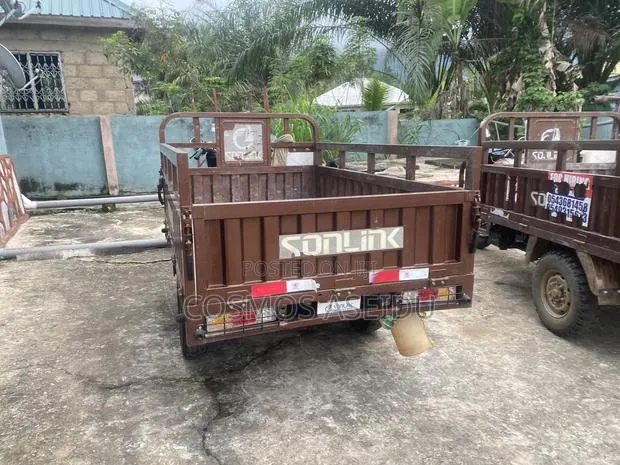 Sonlink SL200ZH-SC 2025 Brown · Photo 1