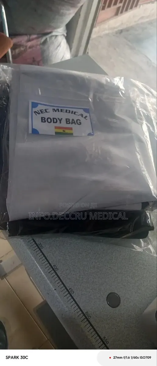 Medical Body Bag · Photo 1