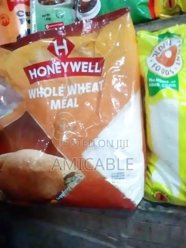 Whole Wheat Meal 1kg · Photo 1