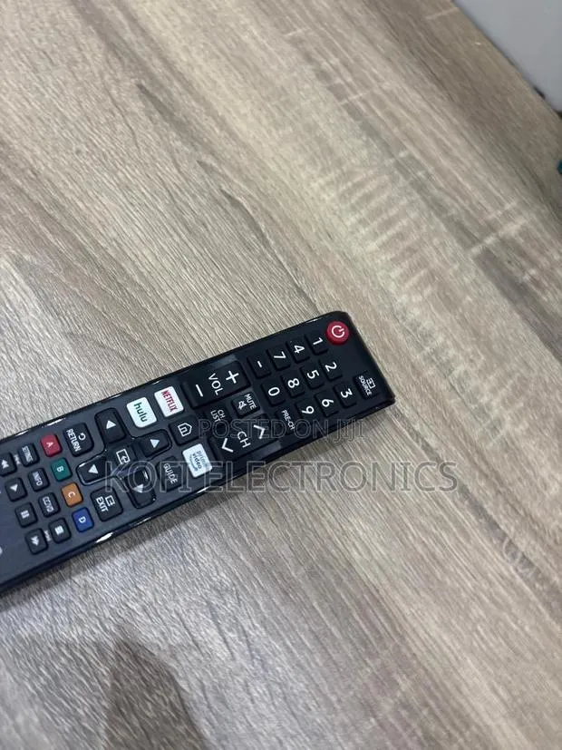 Samsung Led Tv Remote Reliable Performance for Every Home · Photo 1
