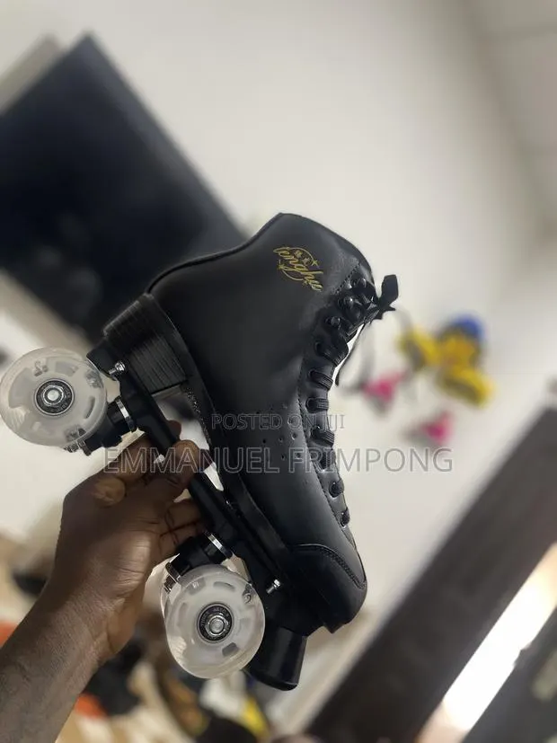 Quad Skate Roller Skate Size38/39/40/41/42 · Photo 1