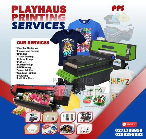Printing Services · Photo 1