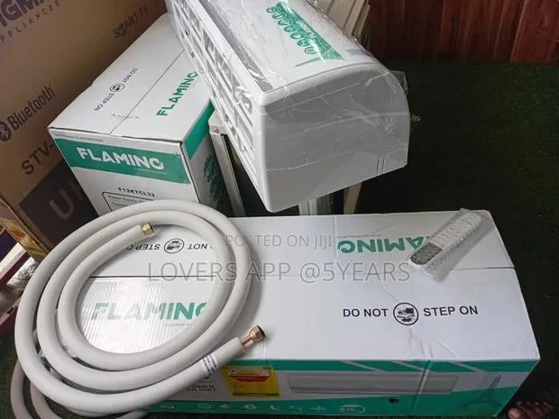 Perfect Cooling 3.52kW Flamino Smart Air Conditioner · Photo 1