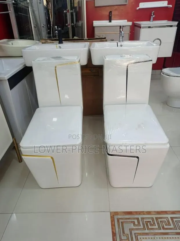 Indian Modern Censor Water Closet · Photo 1