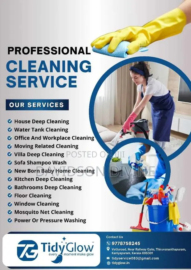 Cleaning Services · Photo 1