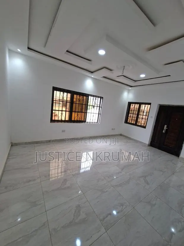 3bdrm Apartment in Mr Justice Estate, Amasaman for rent · Photo 1