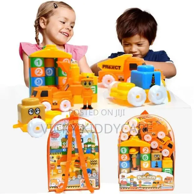 Lego Blocks Toys With 123 · Photo 1