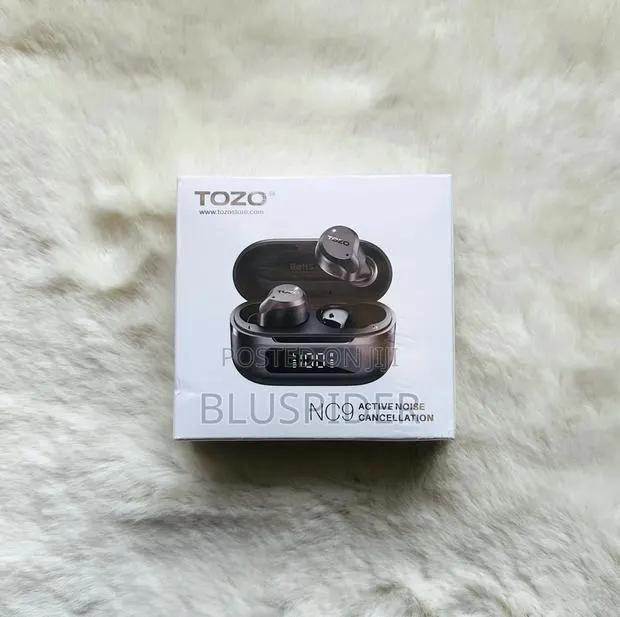 Tozo NC9 - Active Noise Cancelling Earbuds · Photo 1