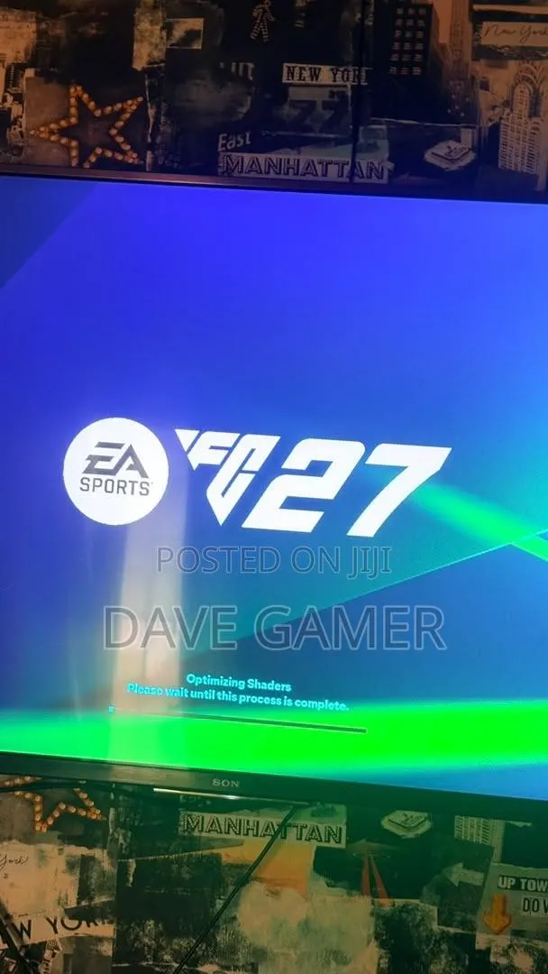 Ea Sports Fc 27 Ps4 (Online Offline) · Photo 1