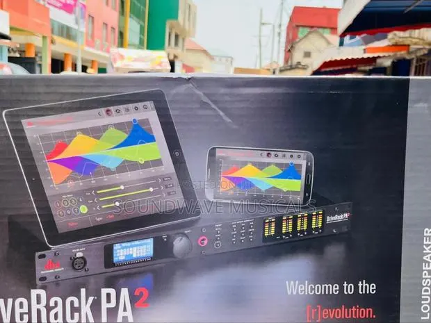Pa2 Drive Rack Available · Photo 1