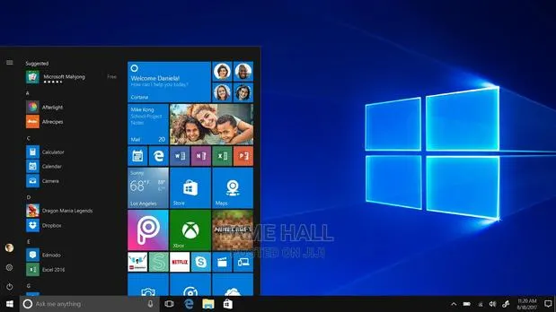 Windows 11 and Software Installations · Photo 1