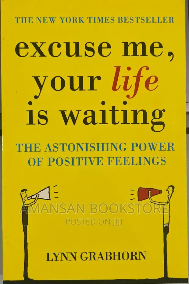 Excuse Me, Your Life Is Waiting · Photo 1