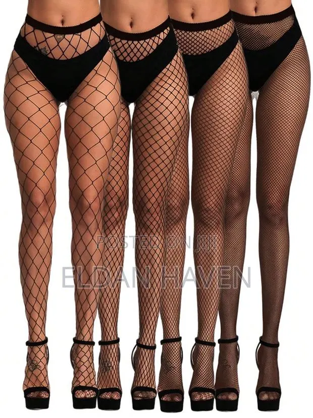 Women’S Net Stockings · Photo 1