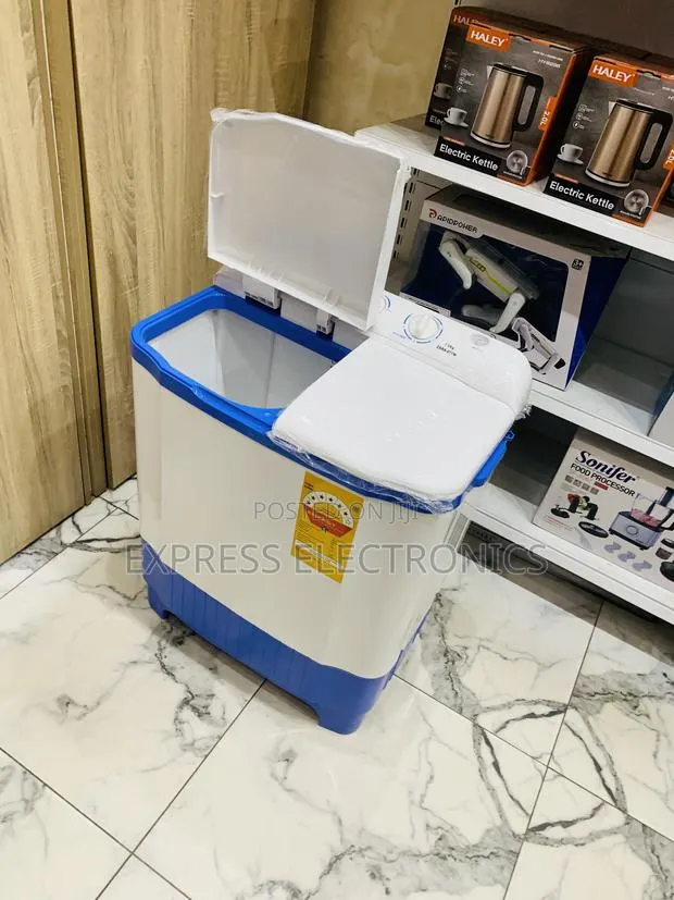Highly Recommended Wm Topload Twintub Semi Automatic 7kg · Photo 1
