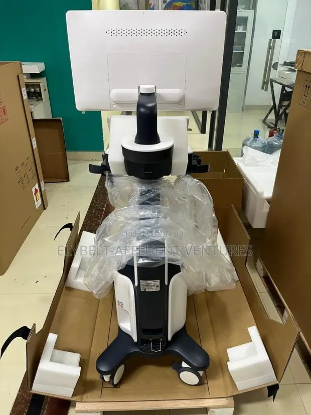 Mindray N5 Ultrasound Scan Machine Color Doppler · Photo 4