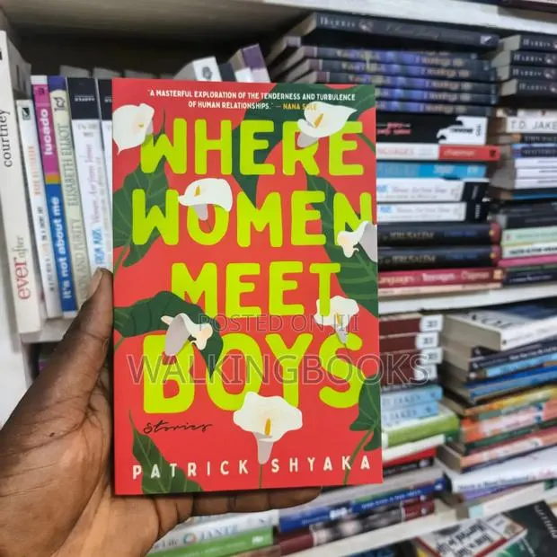 Where Women Meet Boys - Patrick Shyaka · Photo 1